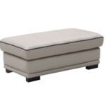 Bumper Sectional Genuine Leather Sofa New Living Room Furniture