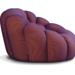 Bubble Sofa Hot Selling Celebrity Modern Football Creative Designer Art Curved Sofa