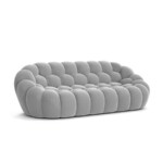 Bubble Sofa Hot Selling Celebrity Modern Football Creative Designer Art Curved Sofa