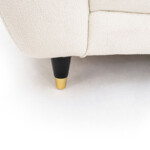 2024 New Fabric Sofa 321 White Living Room Furniture