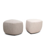 Pebble Sofa Nature Design Velvet Sofa Set Beige Gray Light Green Brown Modular Combination Sectional Couch